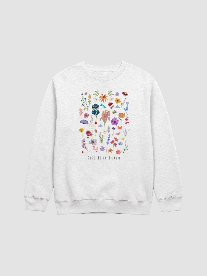 Kiss Your Brain Sweatshirt product image (2)