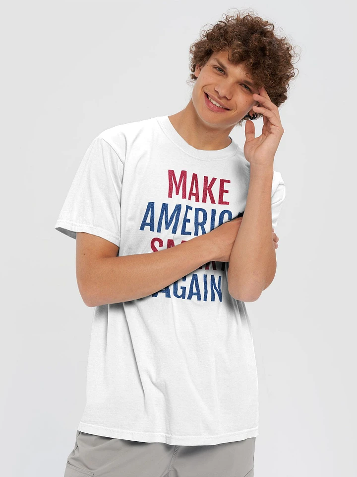 Make America Smart Again - T-Shirt product image (2)