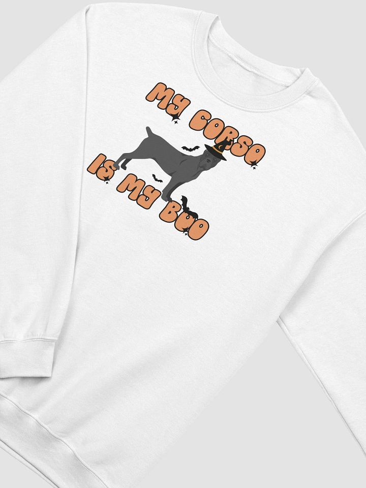 My Corso is My Boo Crewneck product image (1)