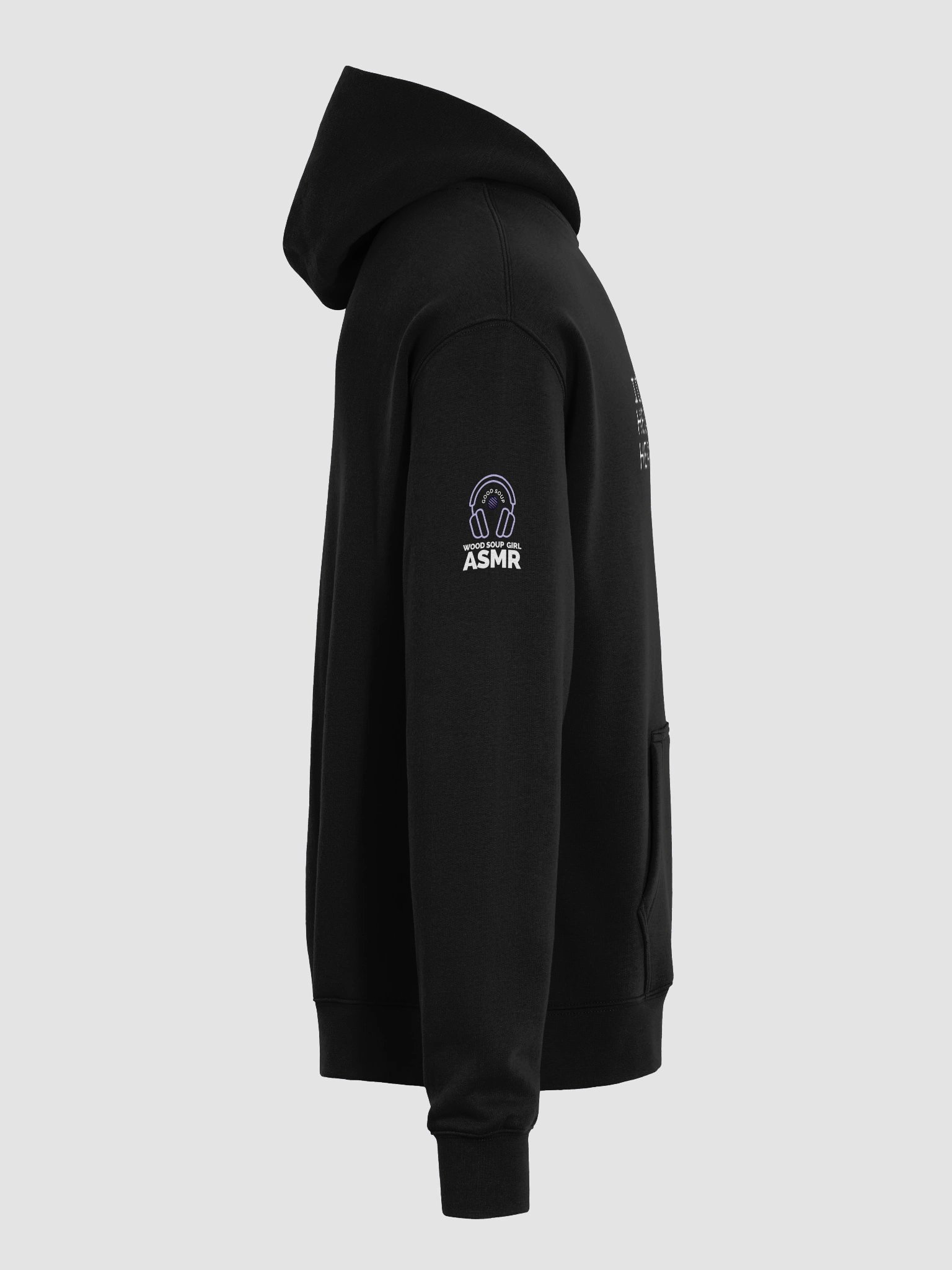 "I don't need help..." Hoodie (brand: AS Color) product image (7)