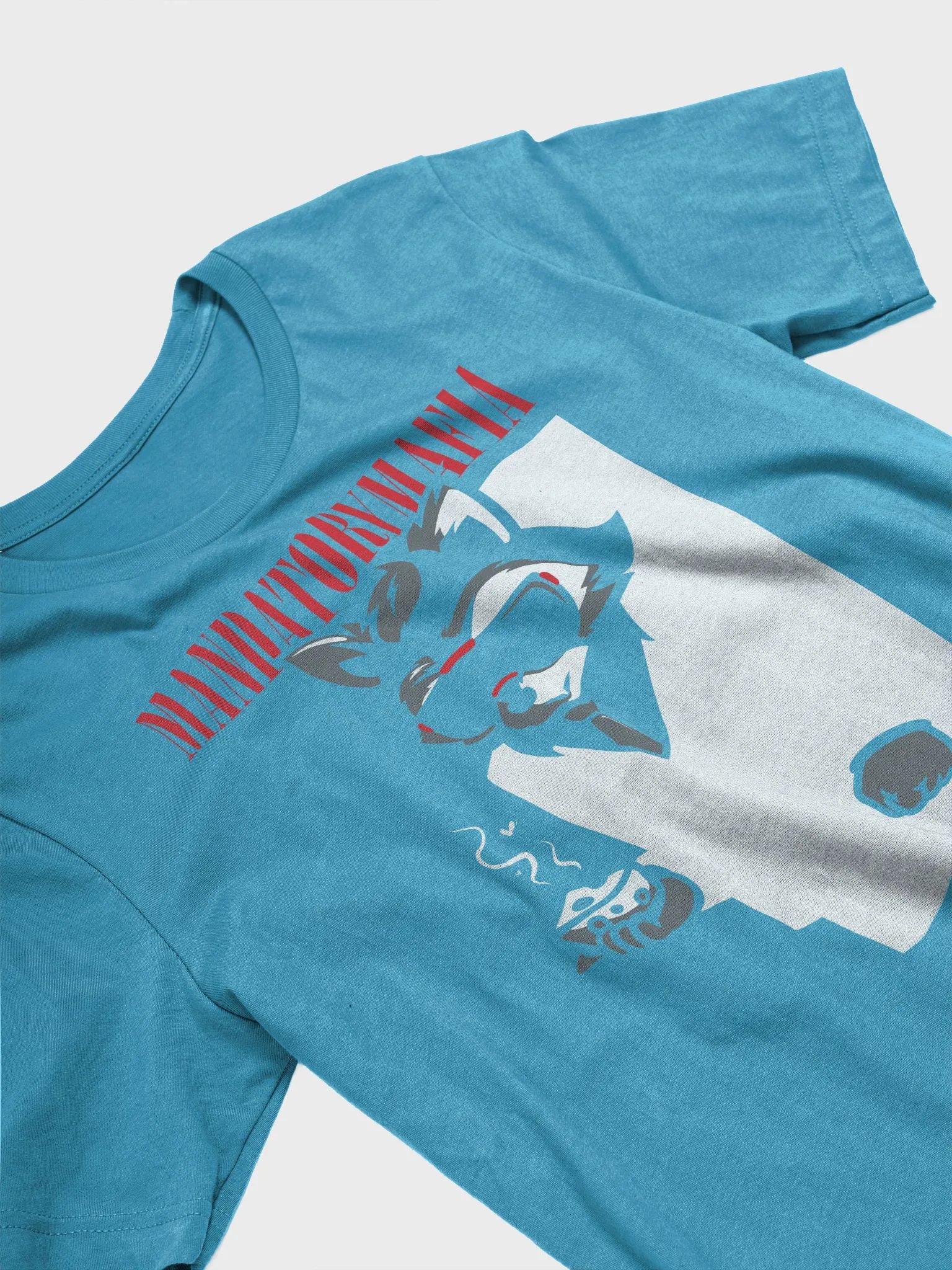 Mandatory Mafia Athletic Fit Unisex product image (3)
