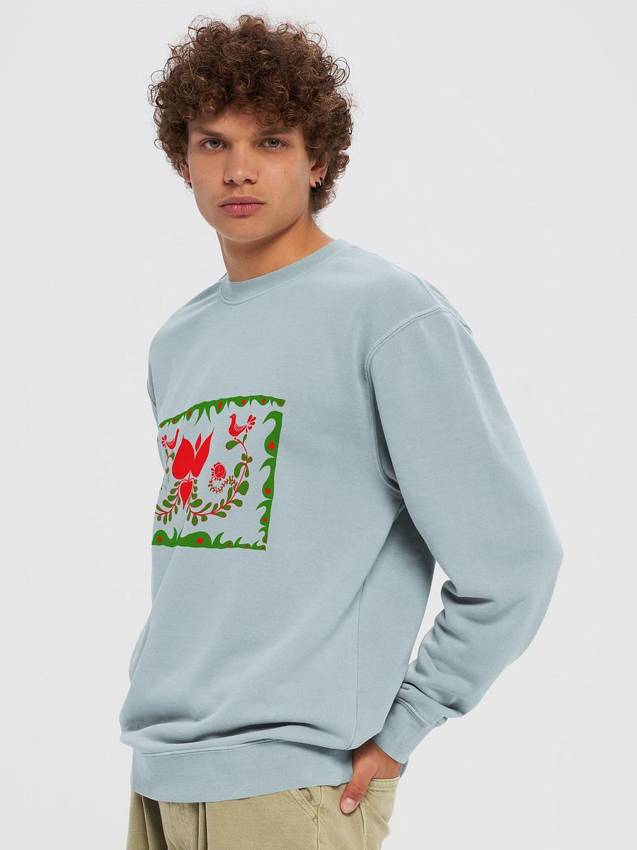 Hungarian Floral Sweatshirt product image (5)