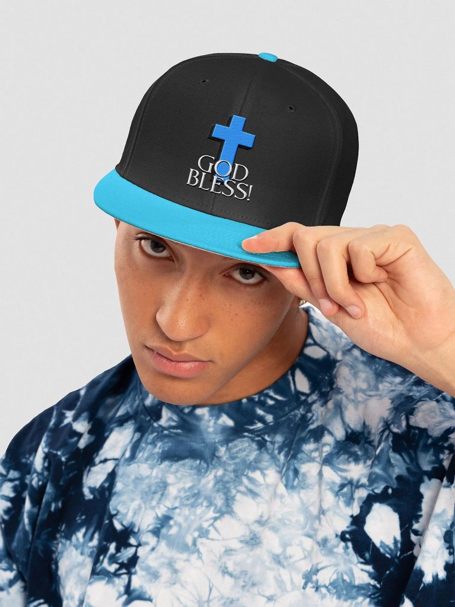 God Bless Hat product image (3)