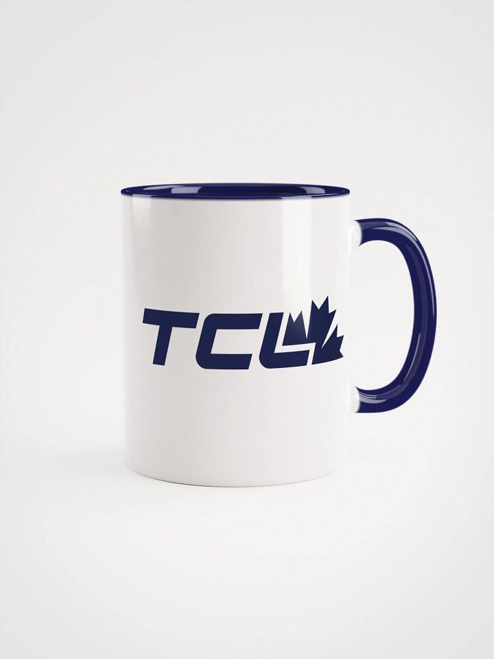 The Mocha Mug Ver.2 (Blue) product image (1)