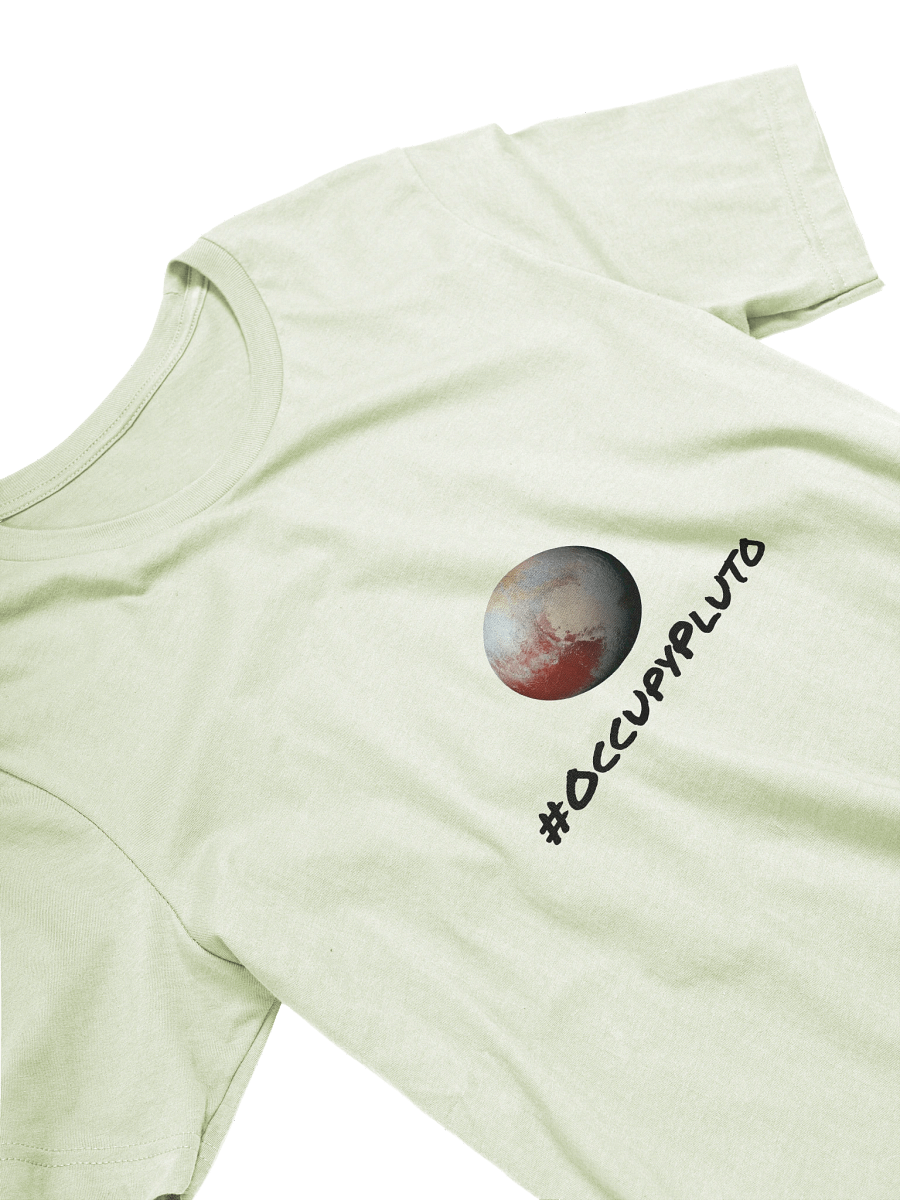 OccupyPluto T-Shirt product image (30)