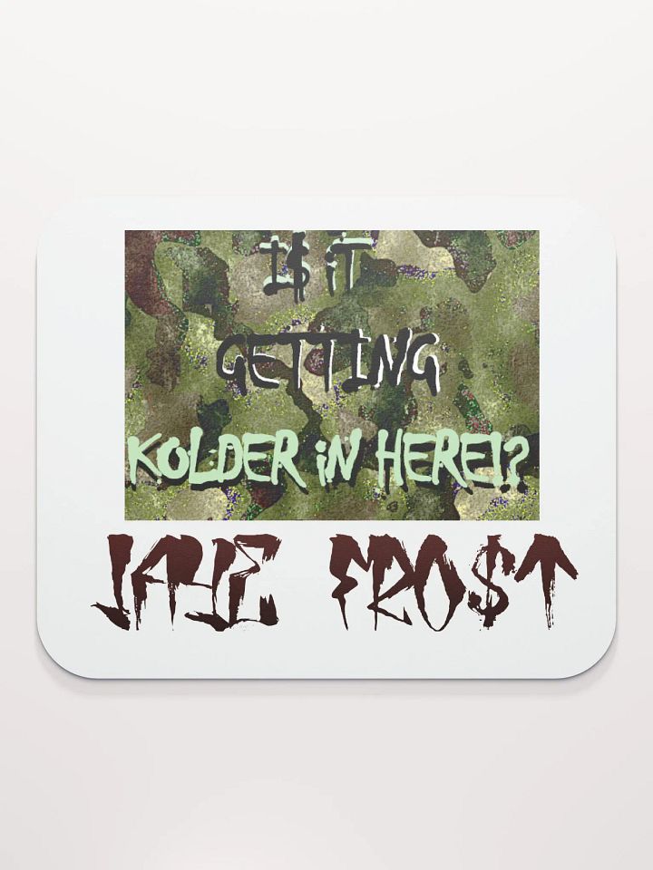 KTK MOUSE PAD product image (2)