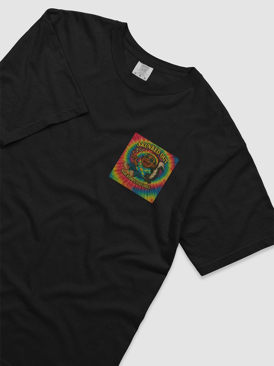 Da Skunked Out Rainbow Vibes T-Shirt product image (21)