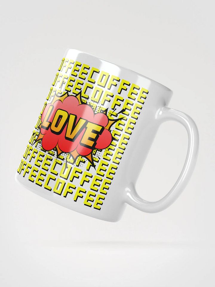 Love Coffee Mug product image (2)