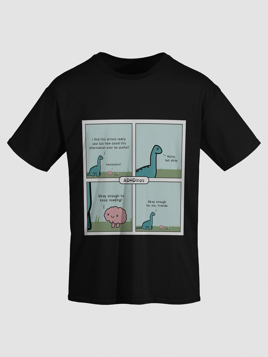 Comic #178 T-shirt product image (15)