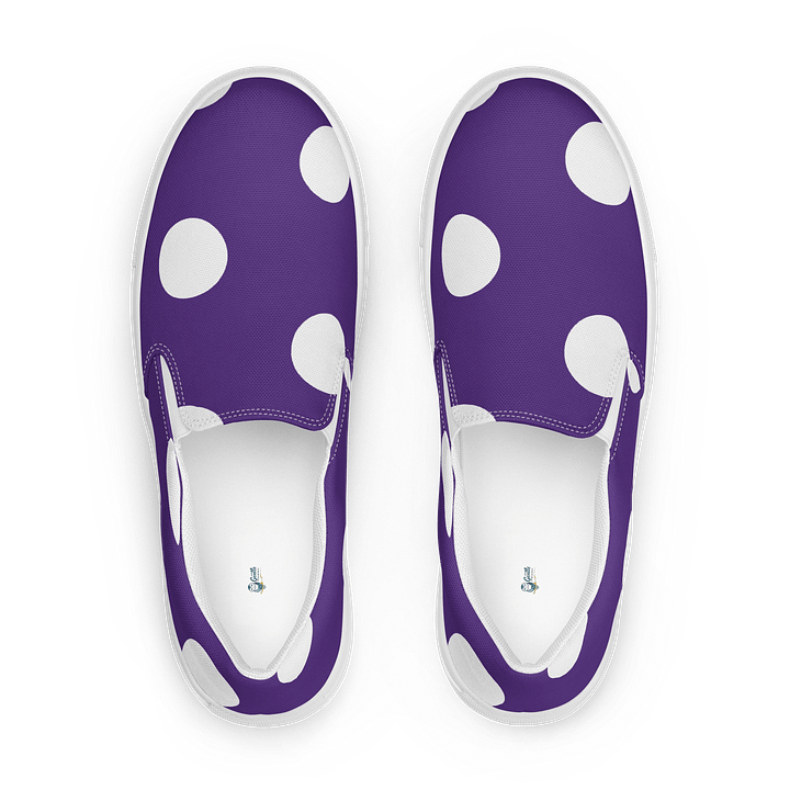 Poka Dot in Purple product image (1)