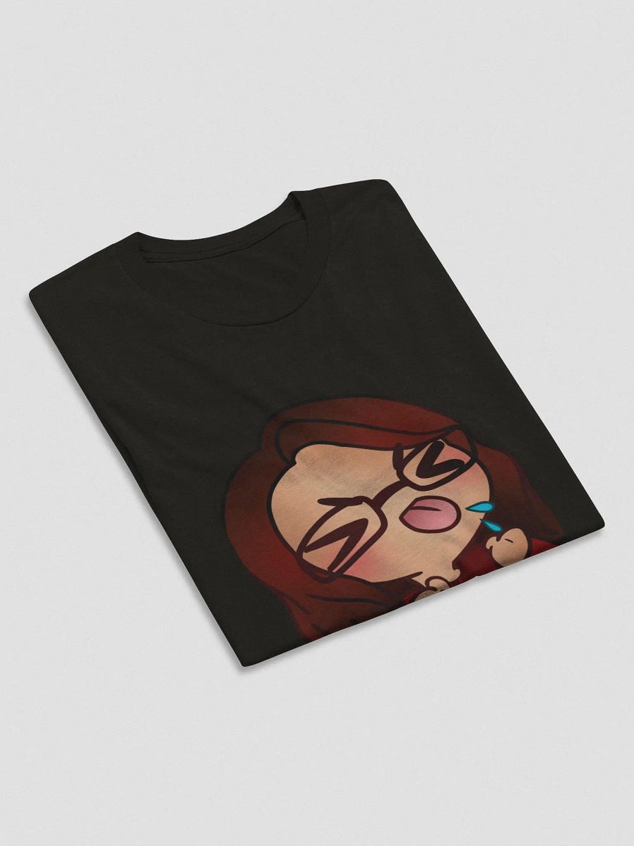 Lycan Silly face T-Shirt product image (6)