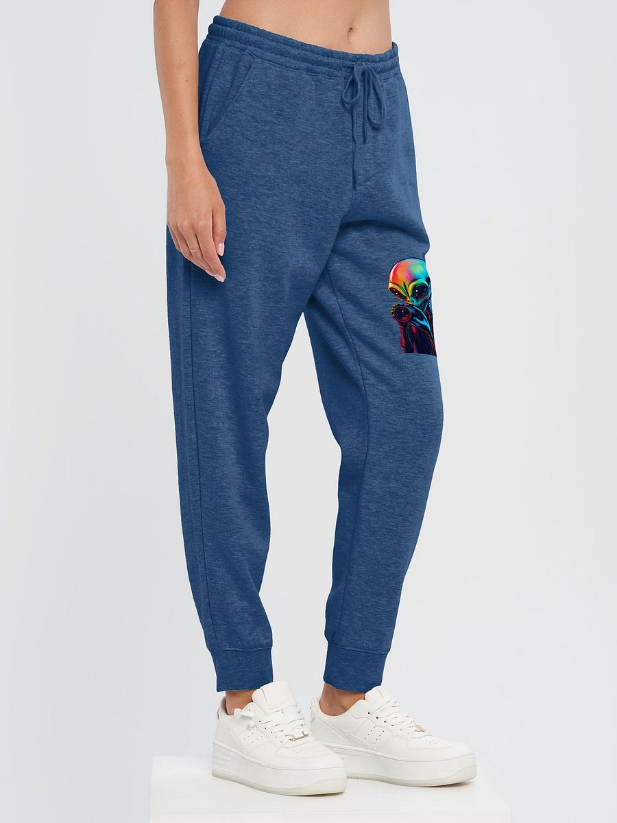 Cosmic Capture Alien Joggers product image (3)