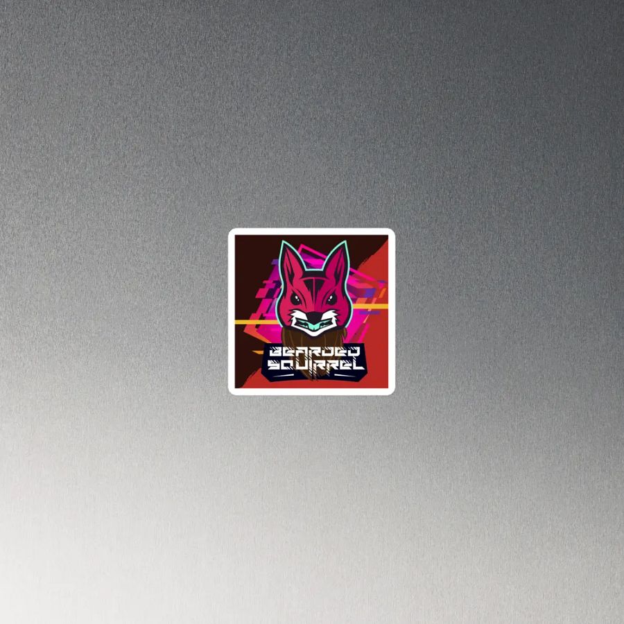 Logo - Vinyl Die-Cut Magnets product image (4)