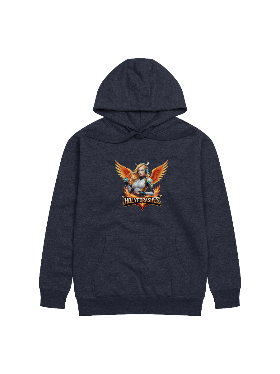 HolyforAshes Signature Hoodie product image (8)