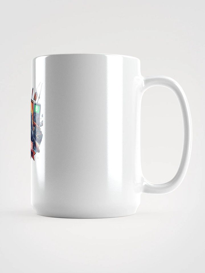 RUN IT BACK ENT: Ultimate Gamer Mug product image (1)
