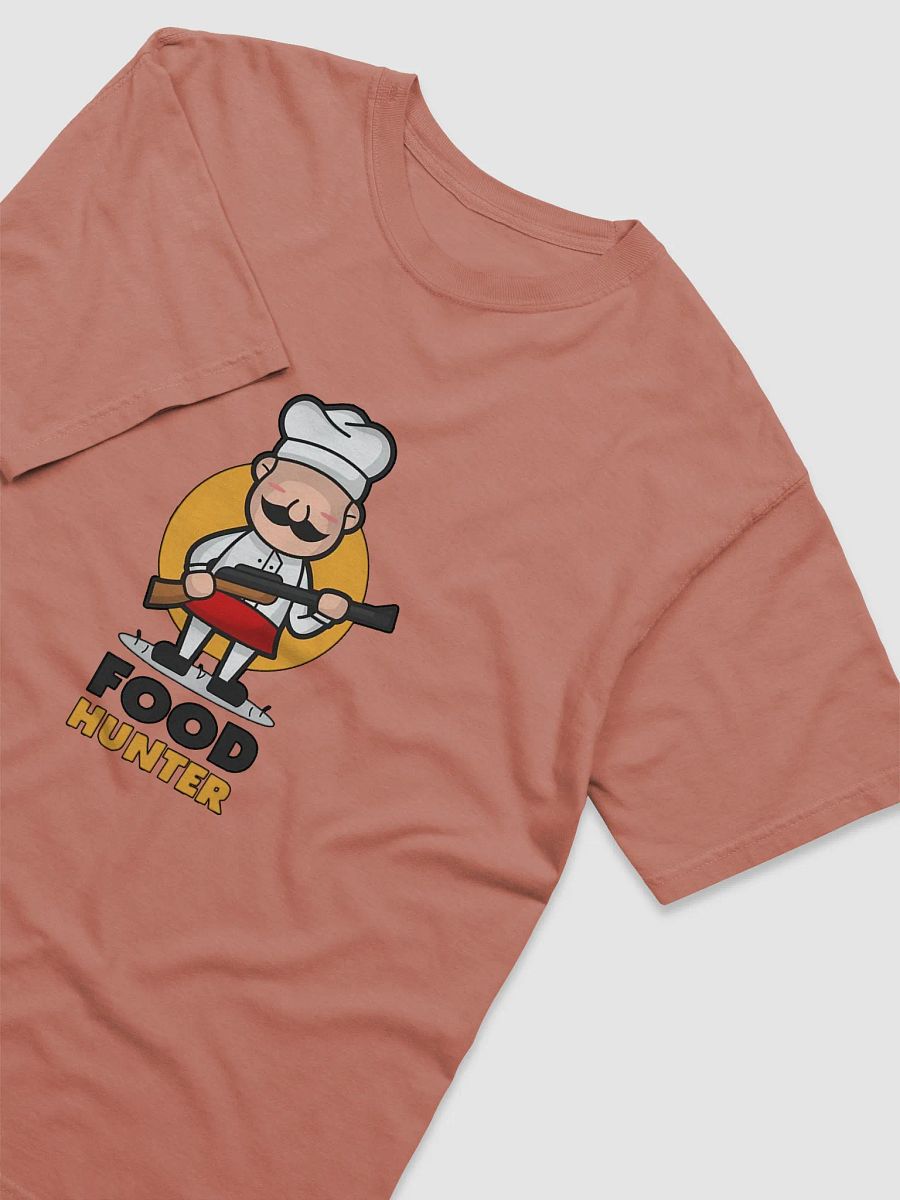 Food Hunter Chef T-Shirt product image (20)