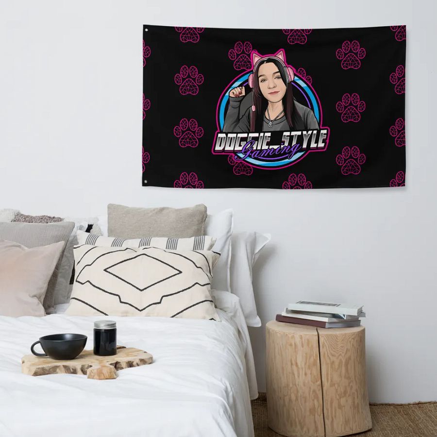 Vibrant DSG Flag product image (4)