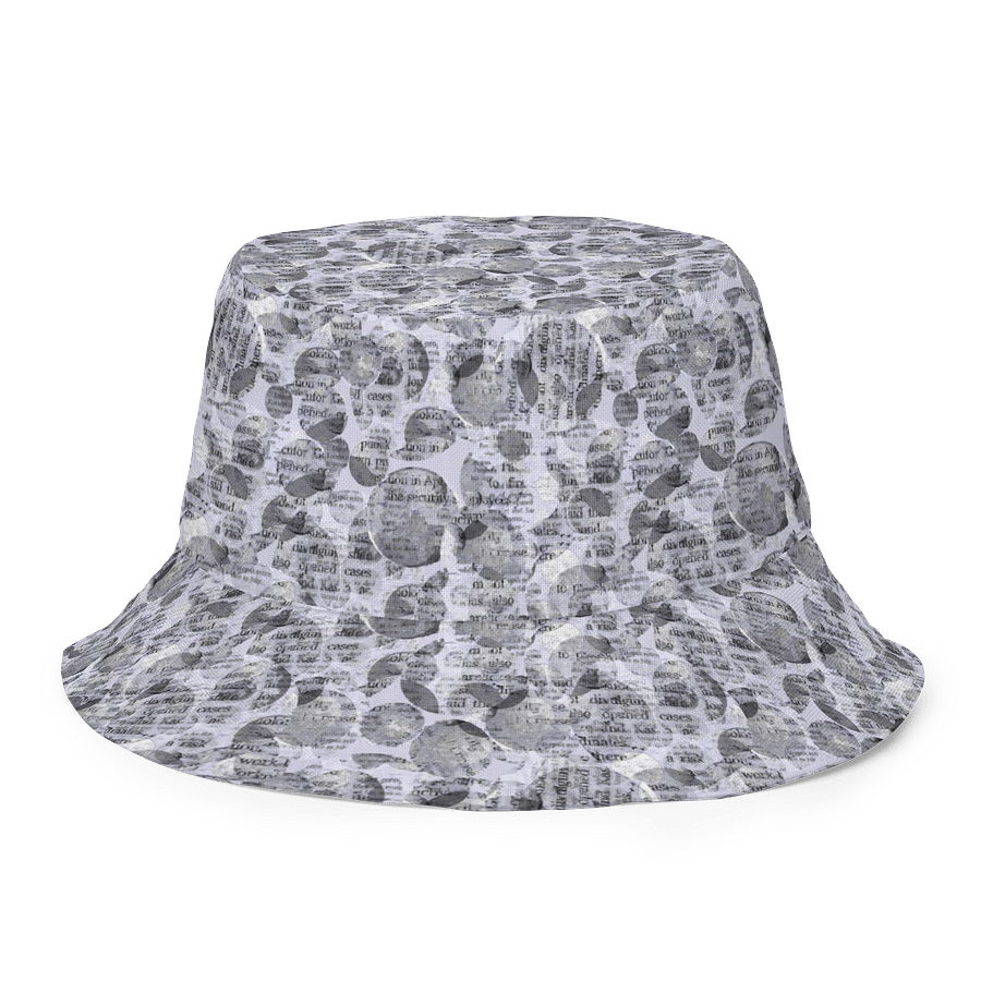 Indigo Inscriptions Hat product image (7)