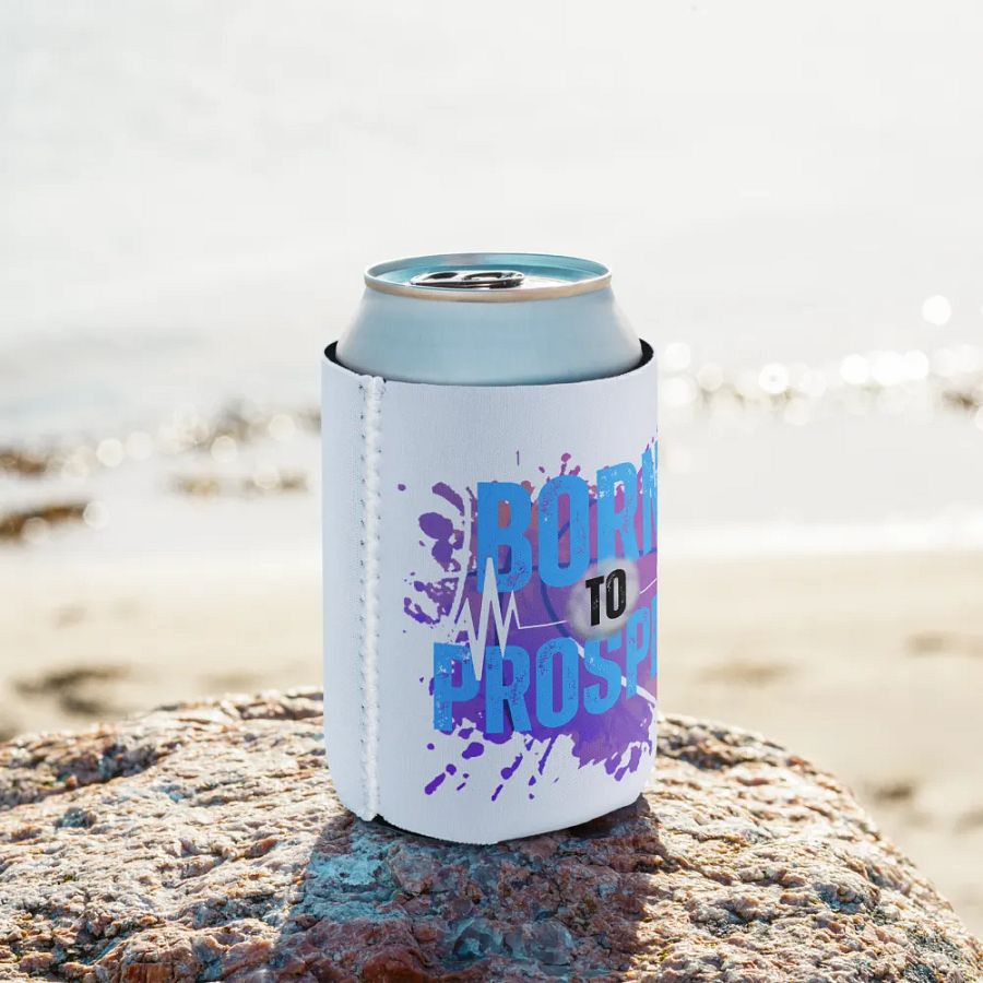 CREATE GREATNESS + BORN TO PROSPER Edition - Energize Can Cooler product image (9)