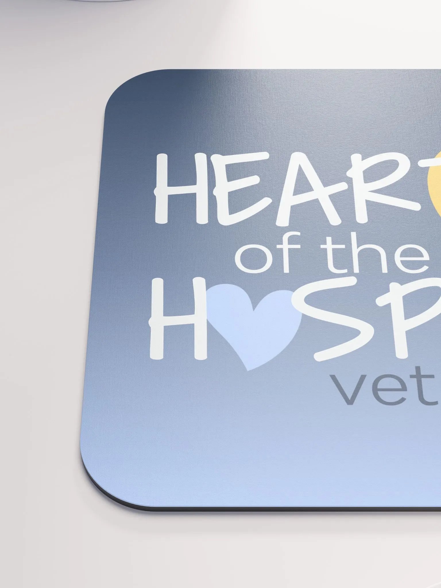 Mousepad - Heart of the Hospital - CSR product image (6)