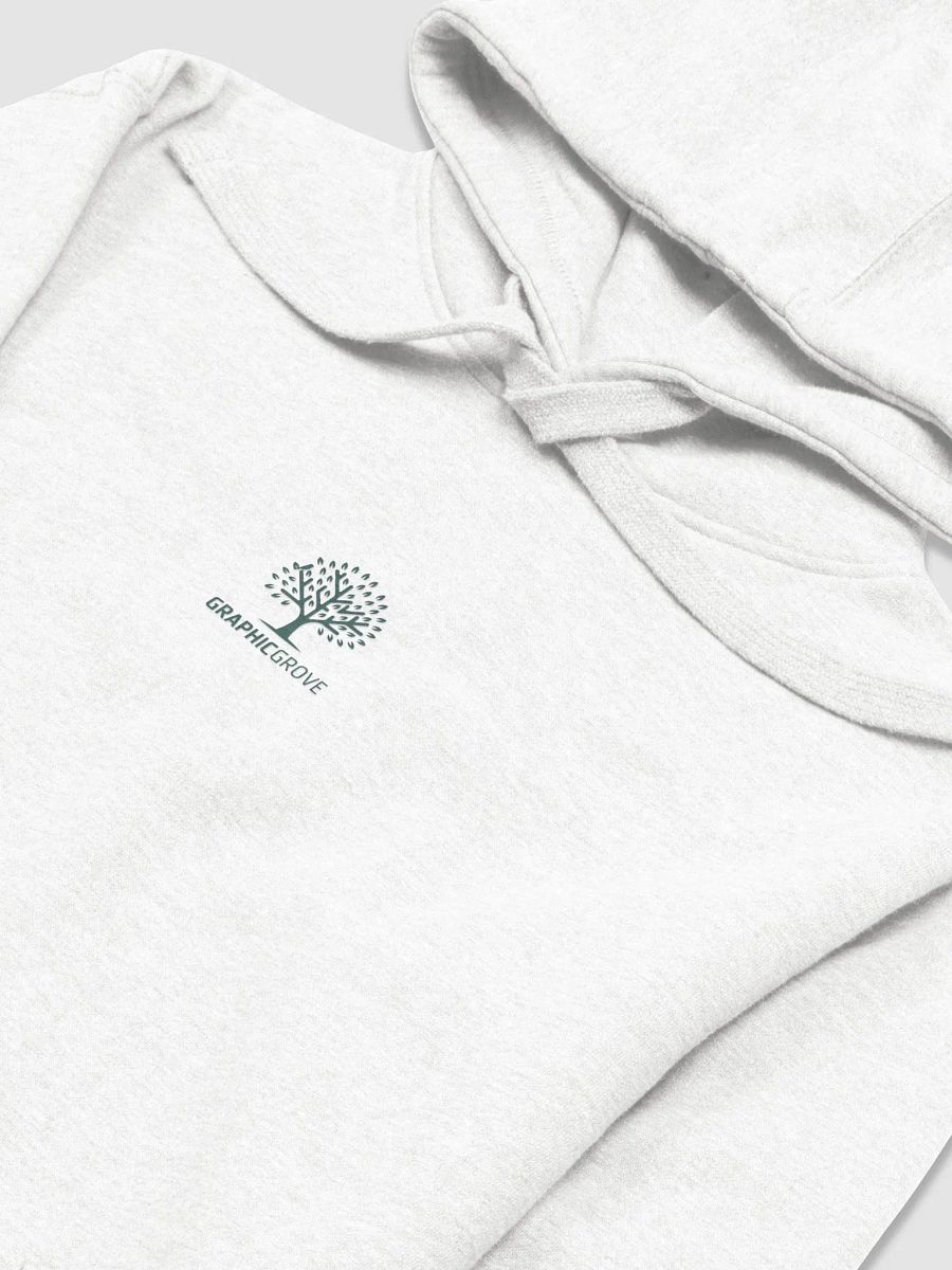 Graphic Grove Tree Design Unisex Premium Hoodie - Exclusive at TDS Music product image (3)