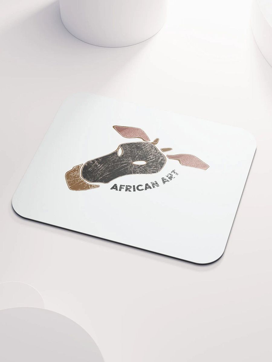 Work in Style Mouse Pad product image (3)