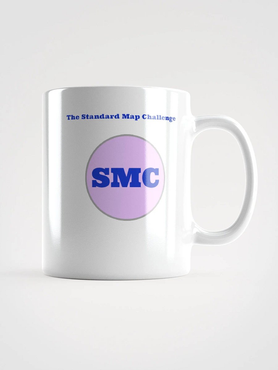 Standard Map Challenge Mug product image (1)