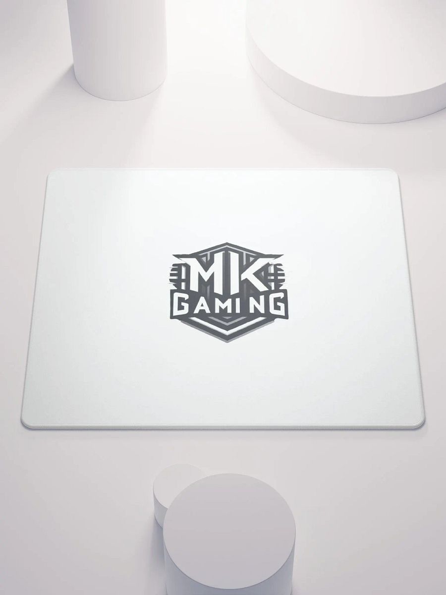 MK Gaming Monochrome Mouse Pad product image (1)