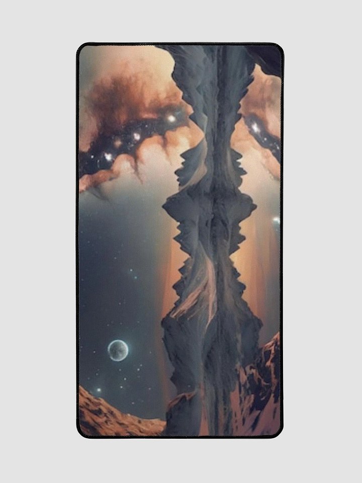 Universe Mouse Pad product image (2)