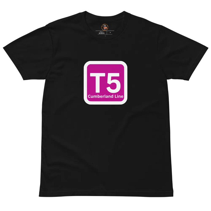 STV T5 Line T-Shirt product image (2)