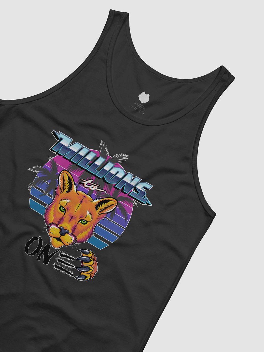 Millions to One Tank Top product image (4)