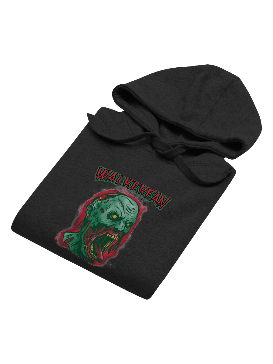 Walker Hoodie - Red Walker product image (6)