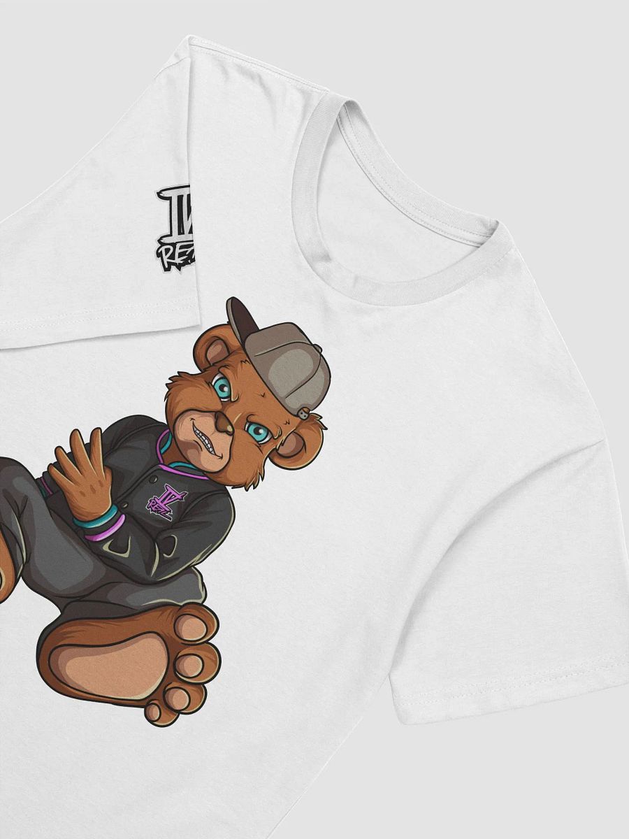 Sitting Bear T-Shirt product image (5)