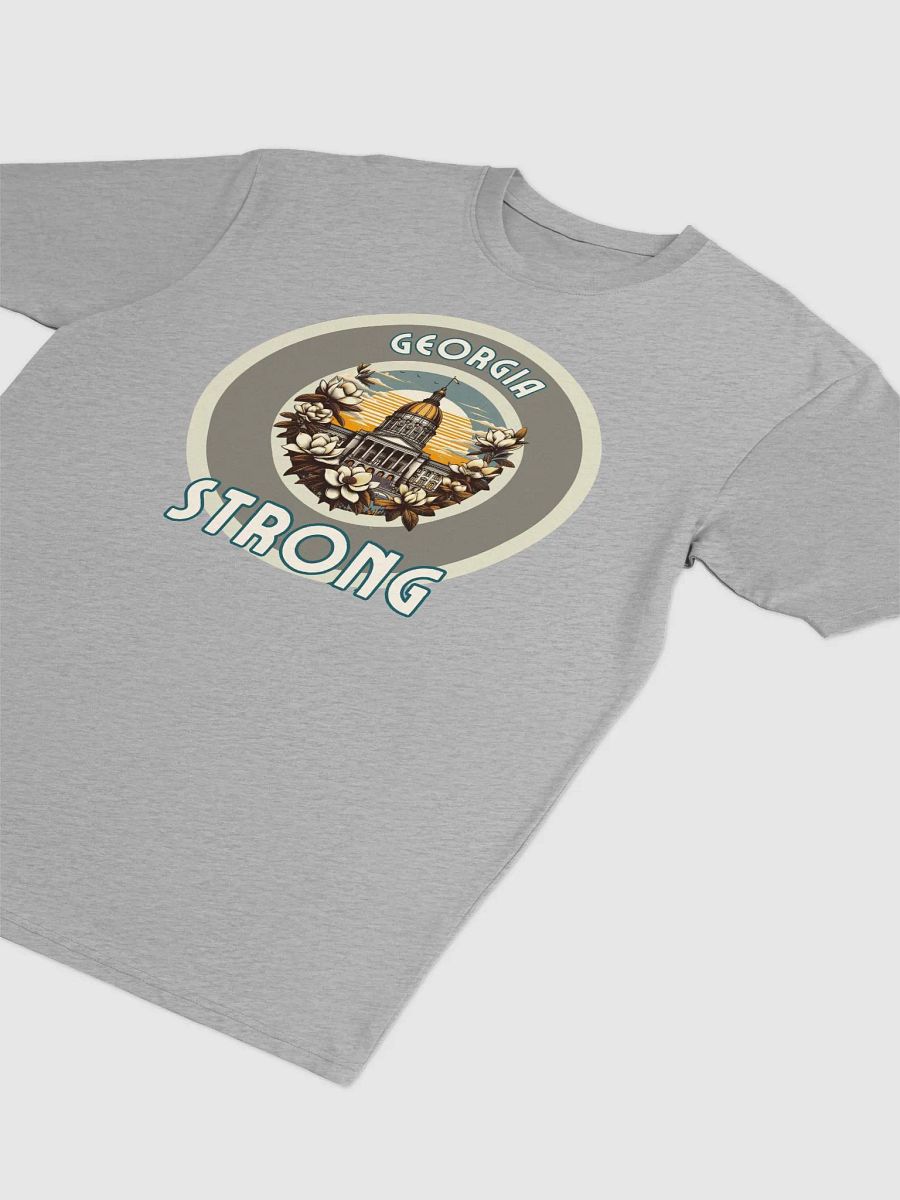 Georgia Strong T-Shirt Capitol Magnolias product image (2)