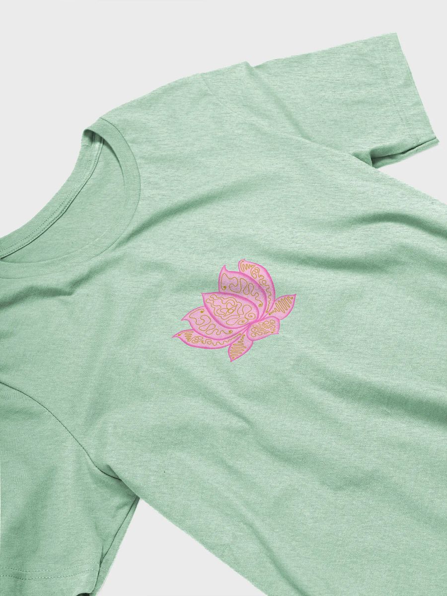 Lotus Eye Symmetry T-Shirt product image (3)