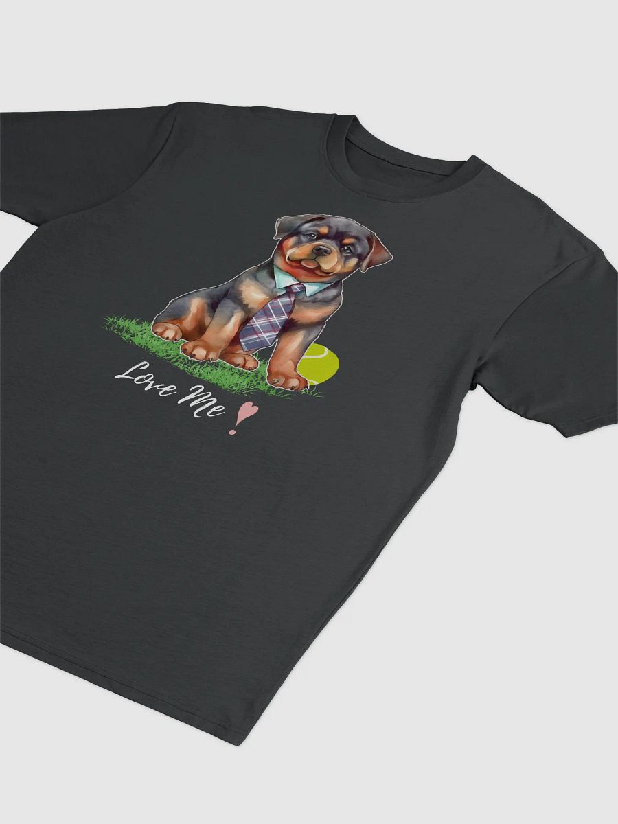 Pawsome Puppy in Plaid Tee product image (3)