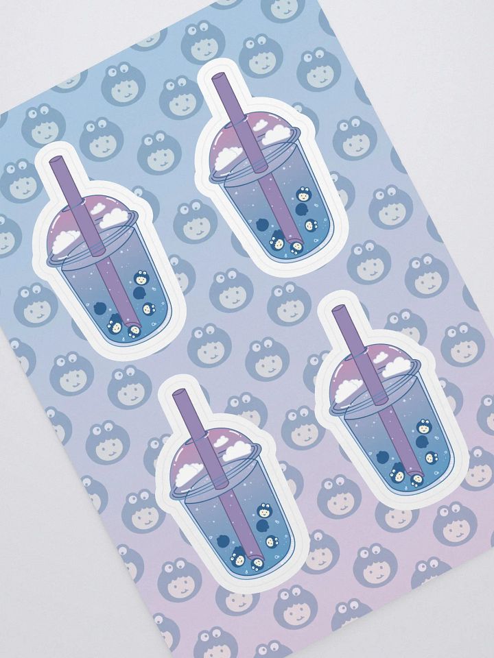 DREAMY BBT STICKER SHEET product image (1)