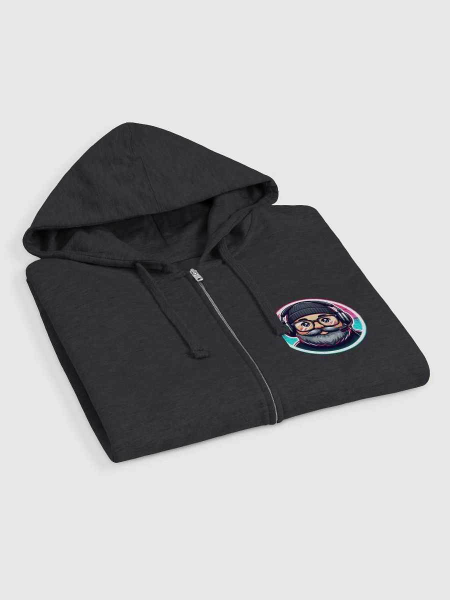 Cutie Patootie Zip Up Hoodie product image (8)