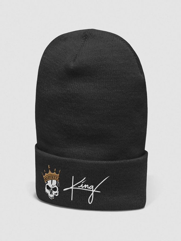 King Beanie product image (2)