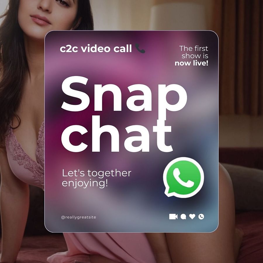 10 minit whatsApp c2c video call 📞 product image (1)