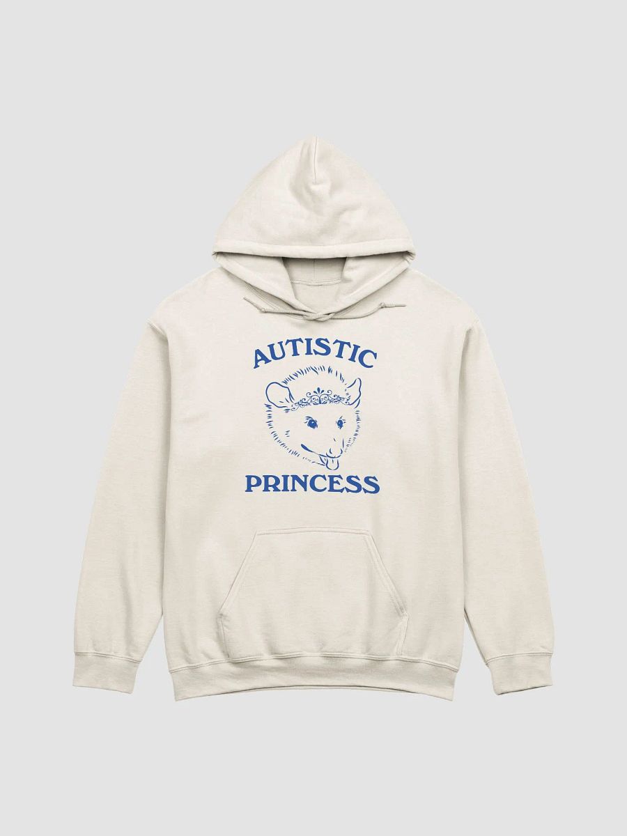 Autistic princess Hoodie product image (1)