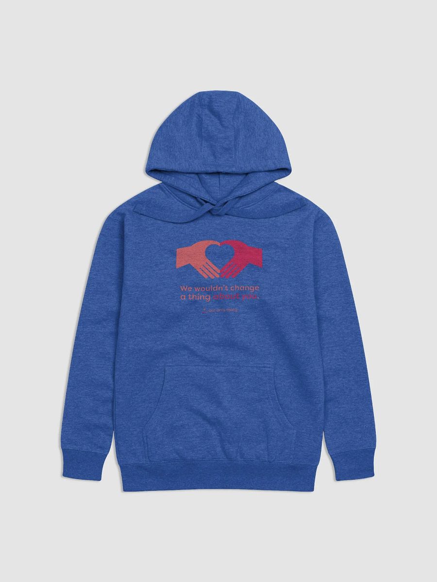 Premium We Wouldn't Change a Thing Unisex Hoodie product image (61)