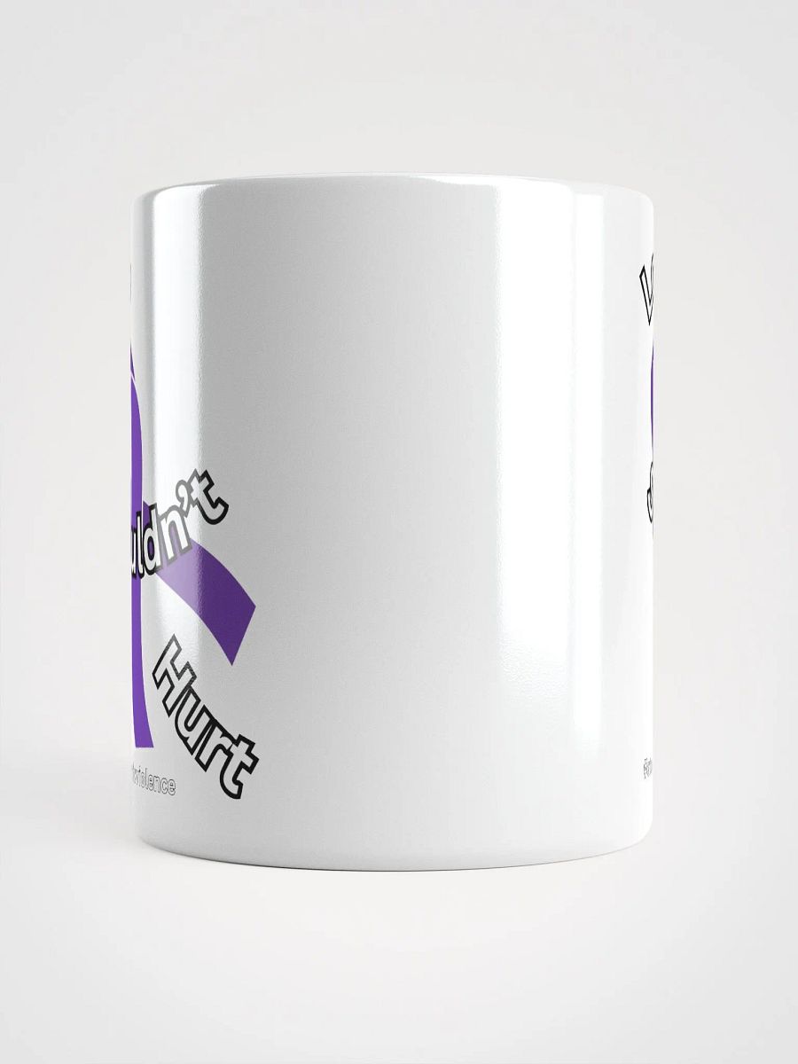 Love Shouldn't Hurt Mug product image (14)