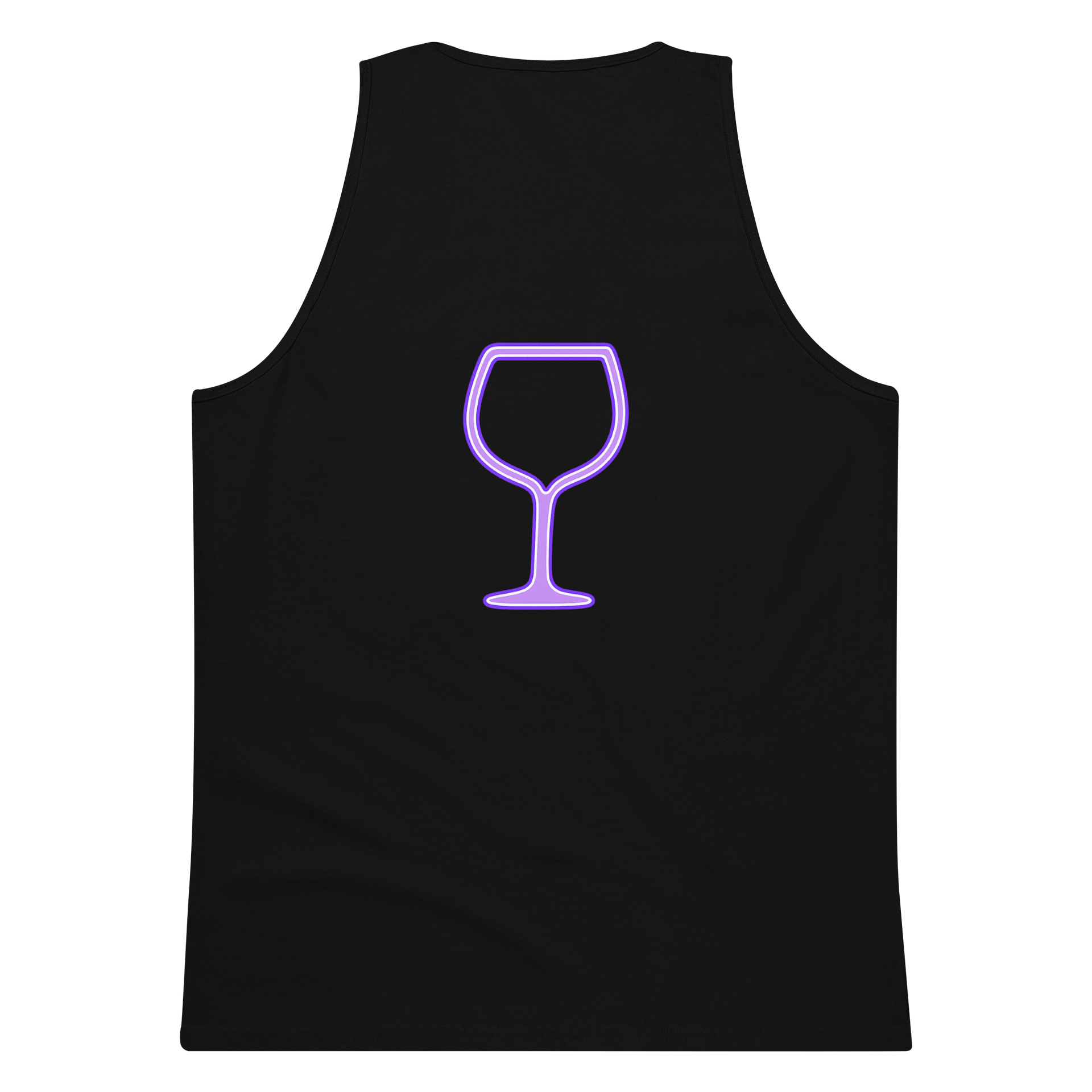 Tipsy Logo Mens Tank product image (7)