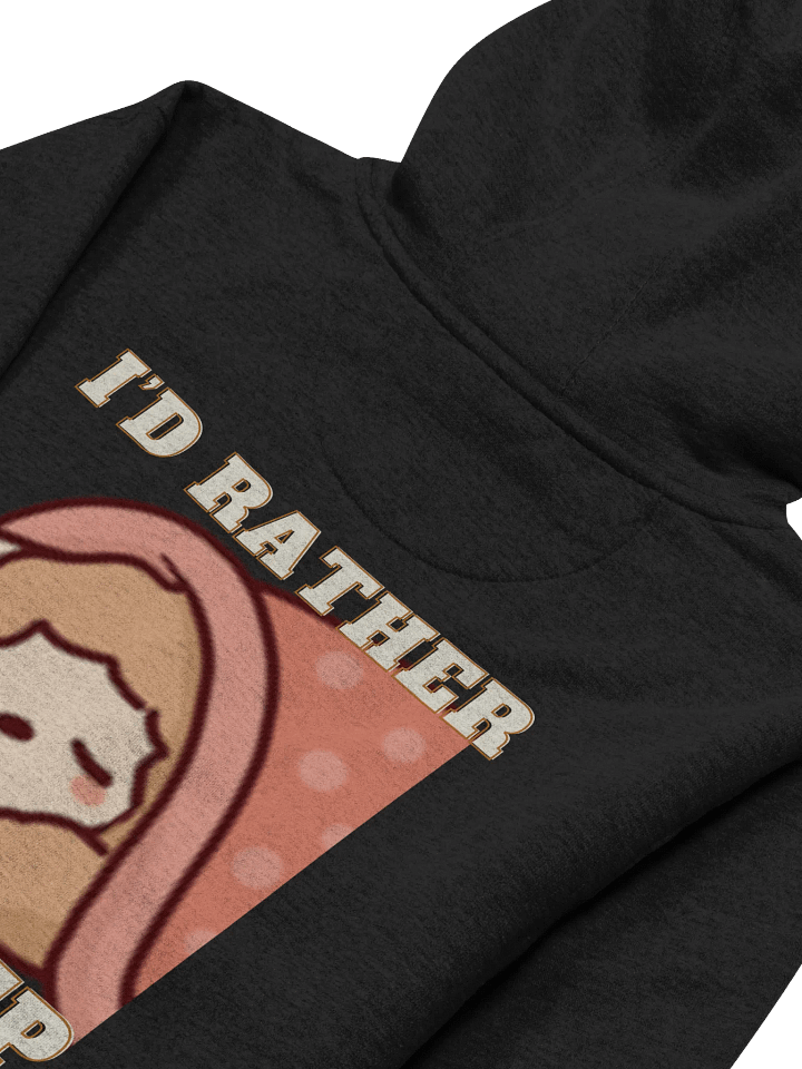 Sleepy Llama Hoodie product image (2)