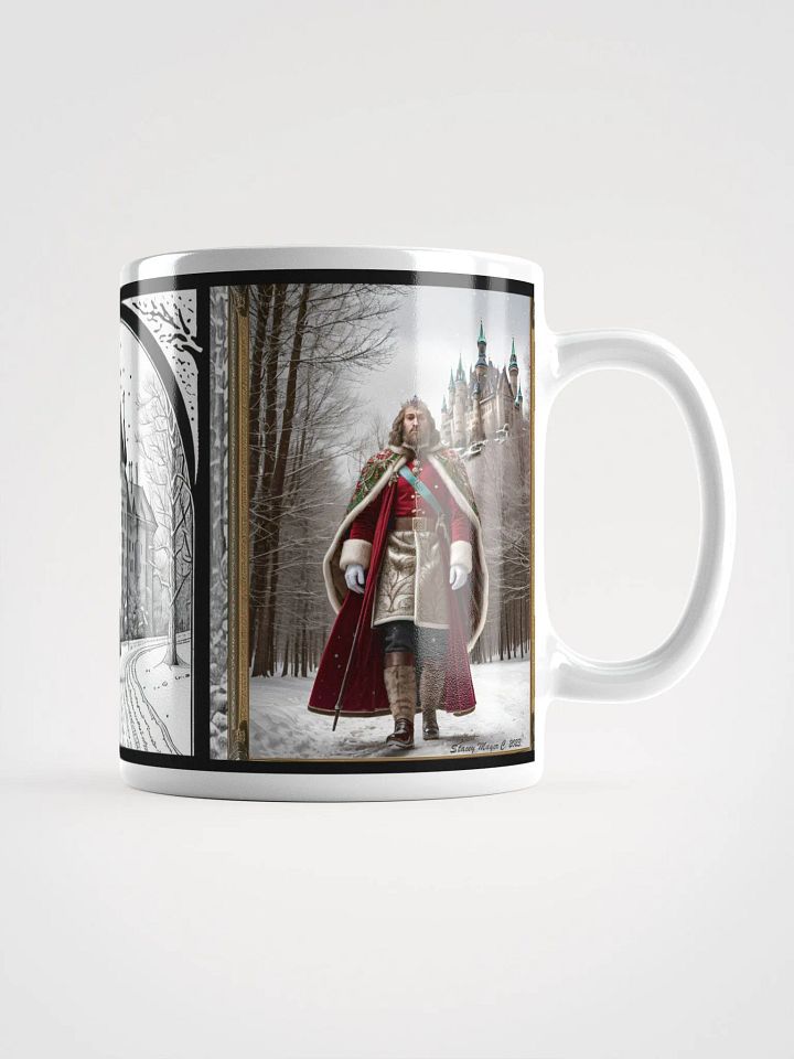 Good King Wenceslas Mug product image (1)