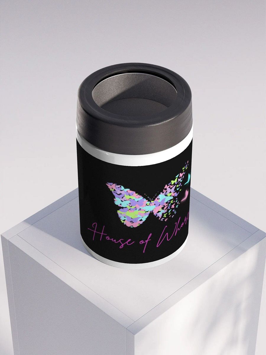Dark Butterfly Koozie product image (4)