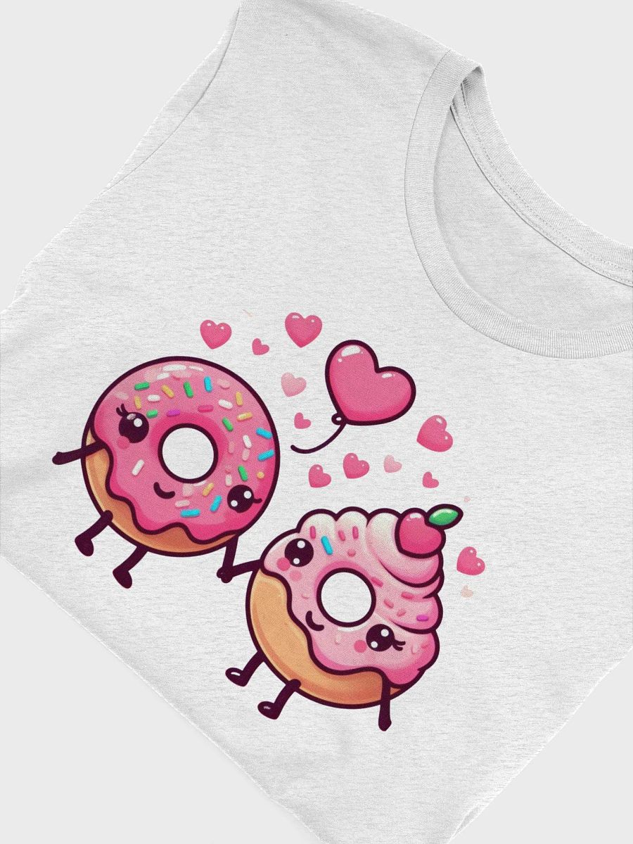 Sweetheart Donut Duo T-Shirt product image (23)