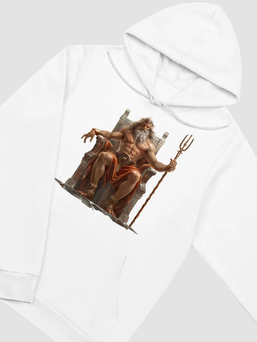 Poseidon - The God of the Oceans Hoodie product image (3)