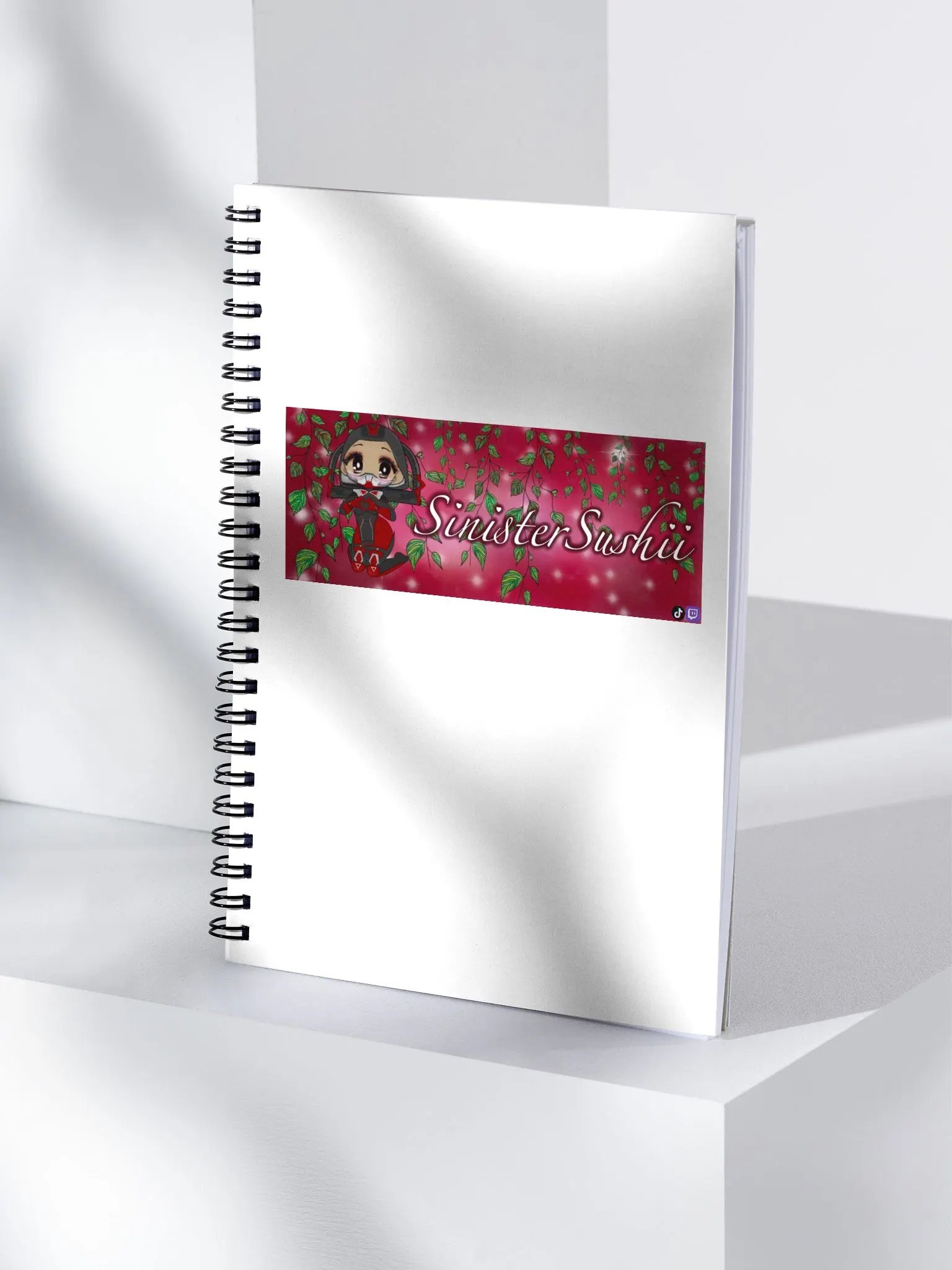 SinisterSushii Notebook product image (4)